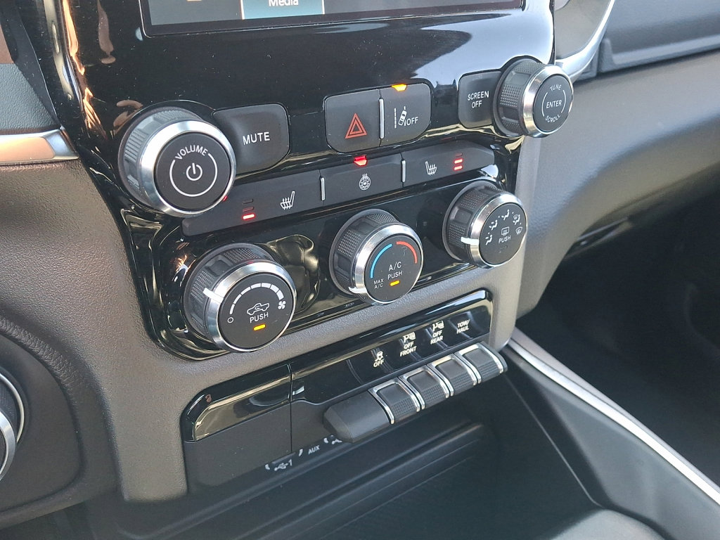 Used 2025 RAM 1500 Big Horn image 28