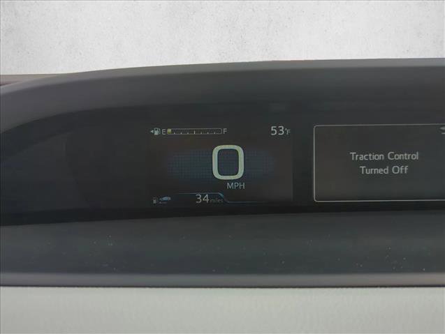 Certified 2021 Toyota Prius XLE image 18