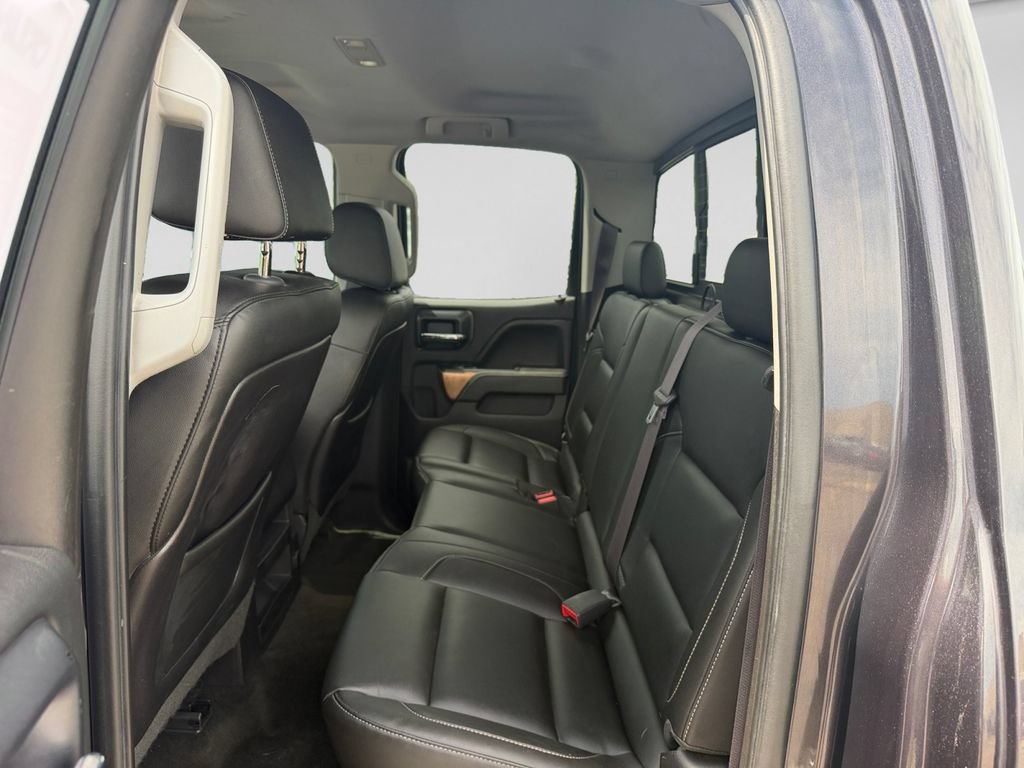 Used 2014 Chevrolet Silverado 1500 LTZ AWD/4WD image 15
