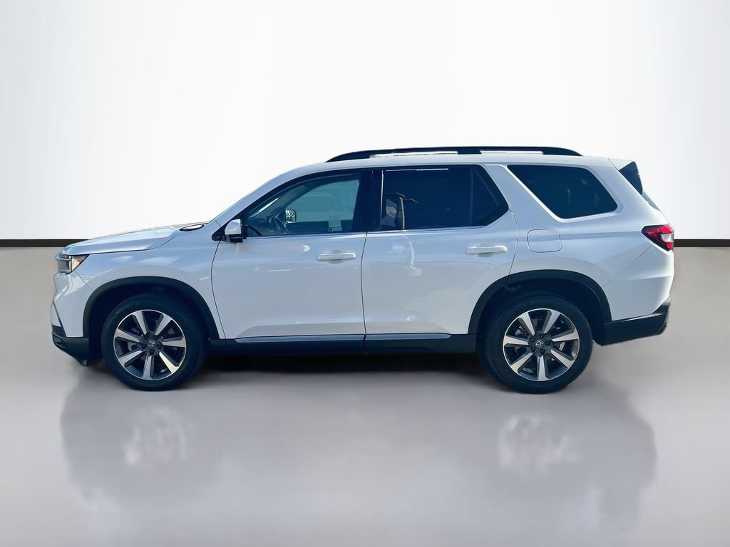 Certified 2024 Honda Pilot Elite image 8
