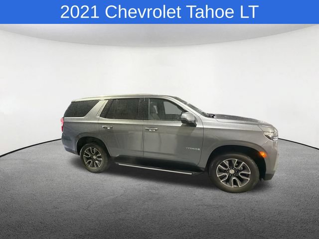 Used 2021 Chevrolet Tahoe LT w/ LT Signature Package AWD/4WD image 15