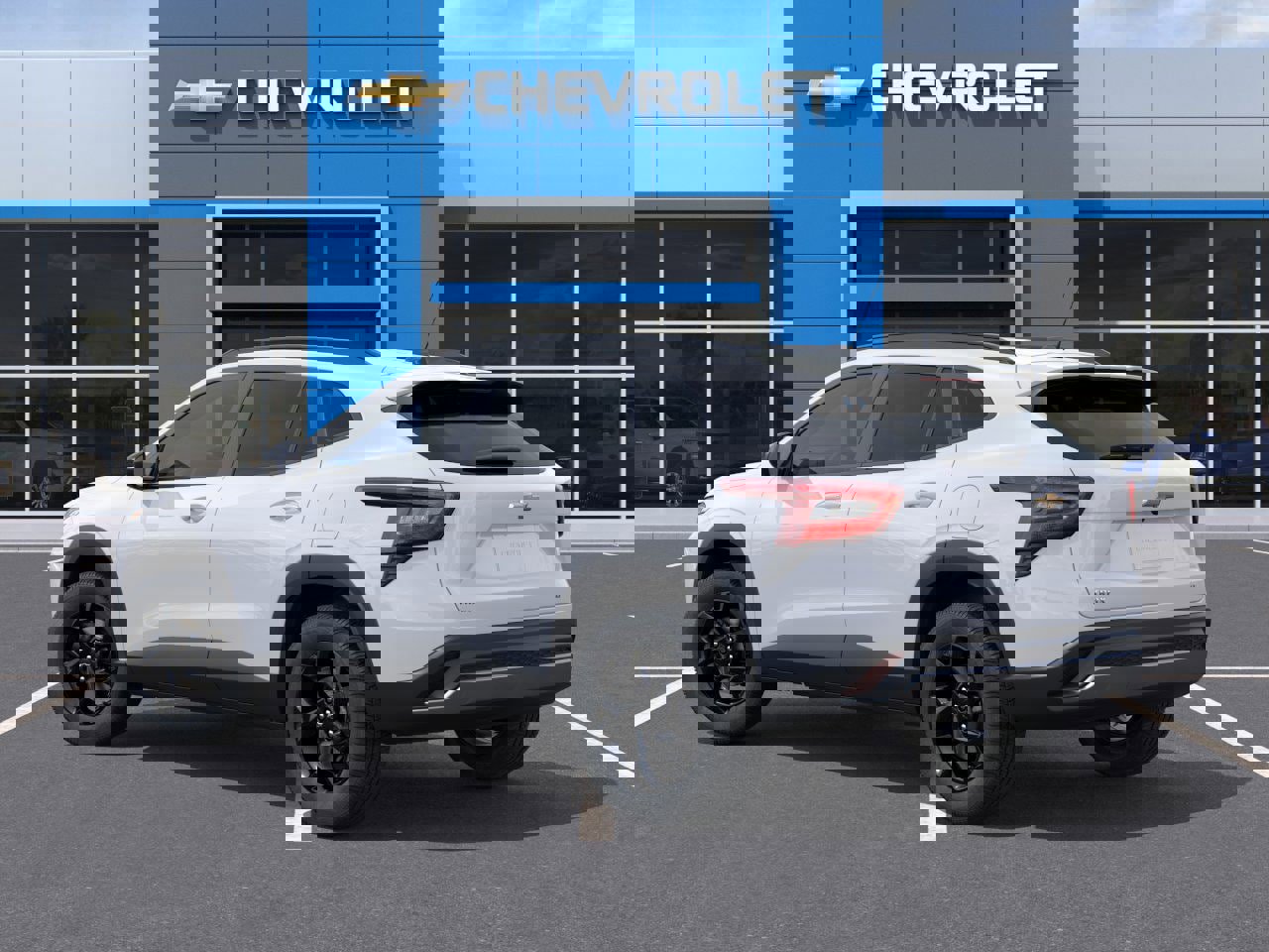 New 2026 Chevrolet Trax LT w/ Midnight Edition image 3