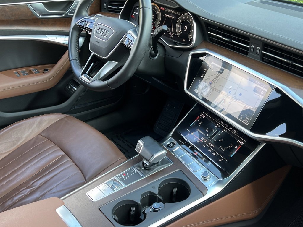 Used 2021 Audi A7 e Premium Plus w/ Black Optic Package image 13