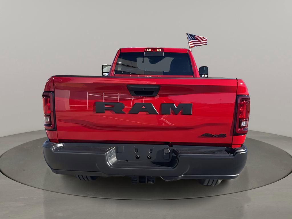 New 2026 RAM 2500 Tradesman image 4