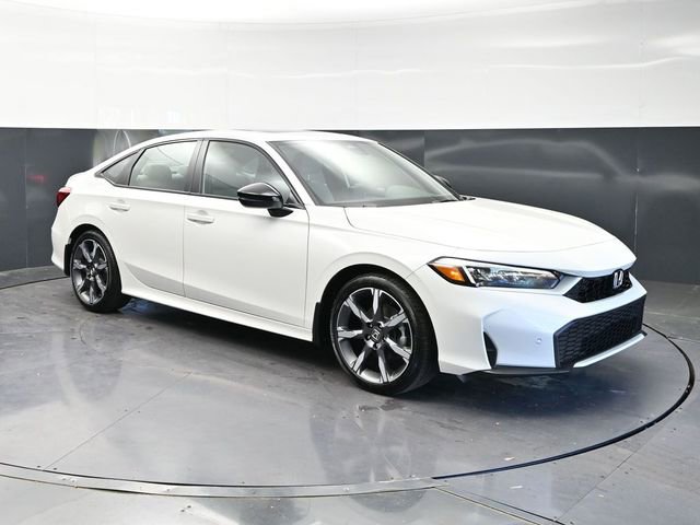 Used 2026 Honda Civic Sport Touring video 3