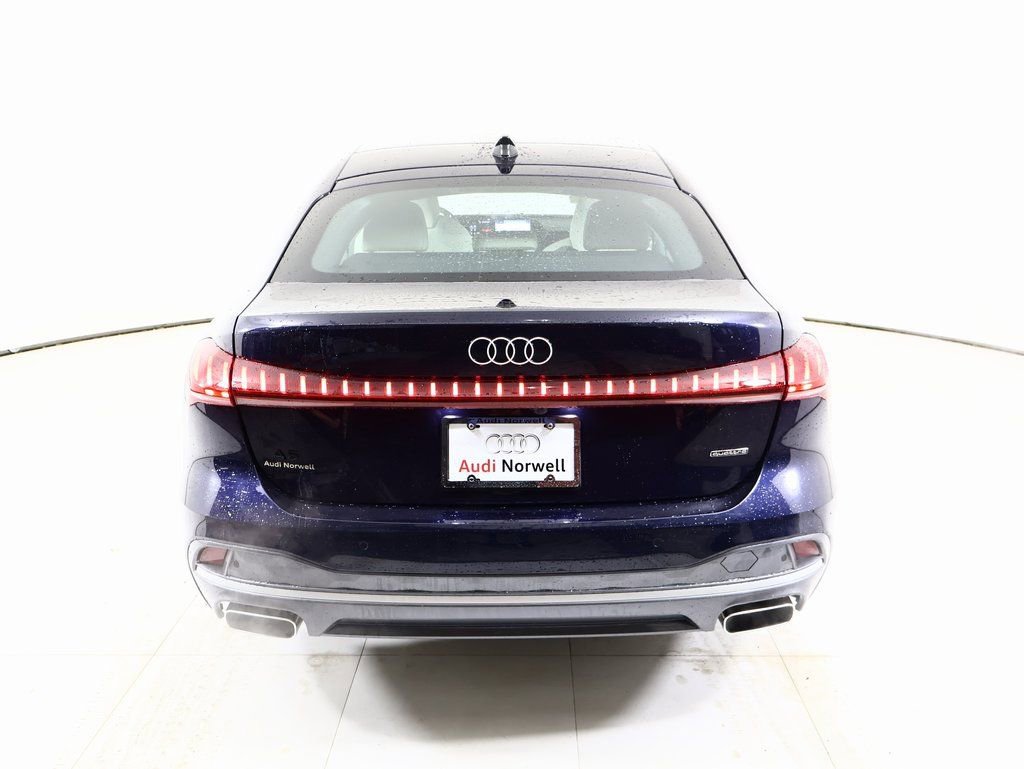 Used 2025 Audi A5 2.0T Premium Plus Sedan w/ Premium Plus image 14