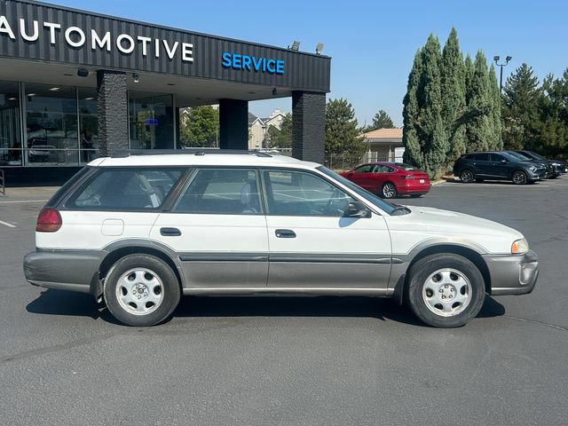 Used 1997 Subaru Legacy Wagon AWD/4WD image 2