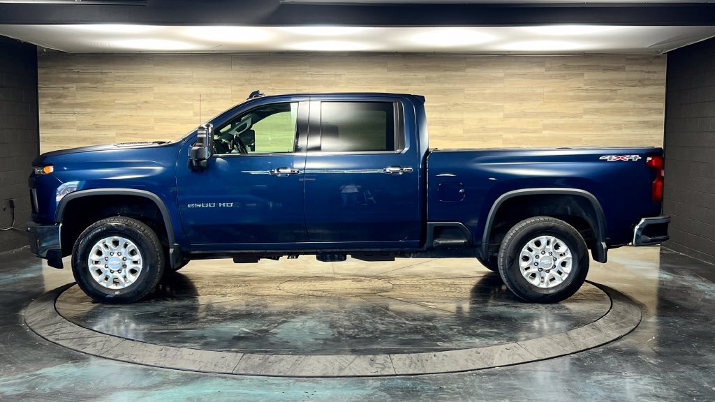 Used 2020 Chevrolet Silverado 2500 LTZ w/ LTZ Plus Package AWD/4WD image 13