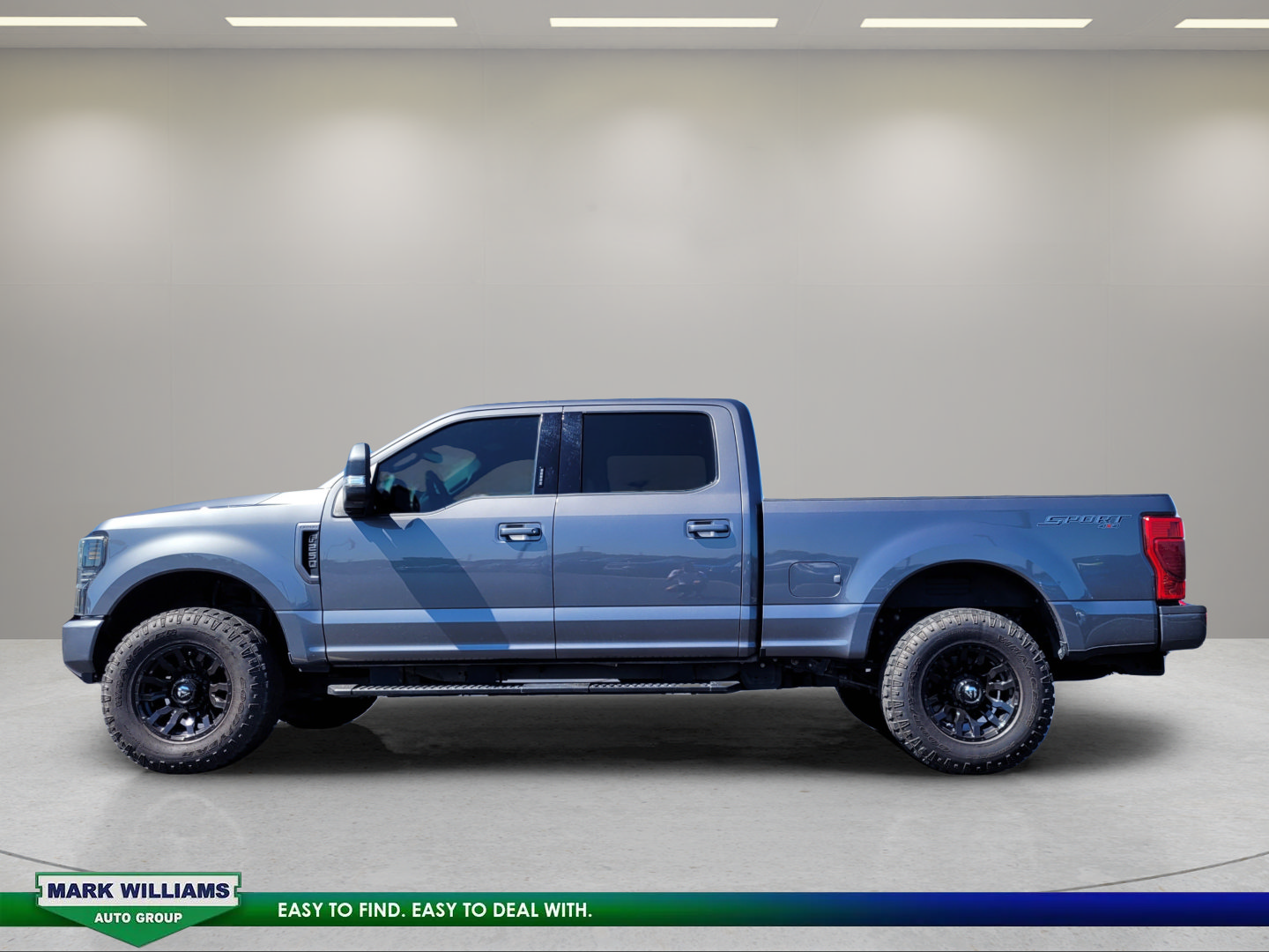 Used 2022 Ford F250 Lariat AWD/4WD image 7