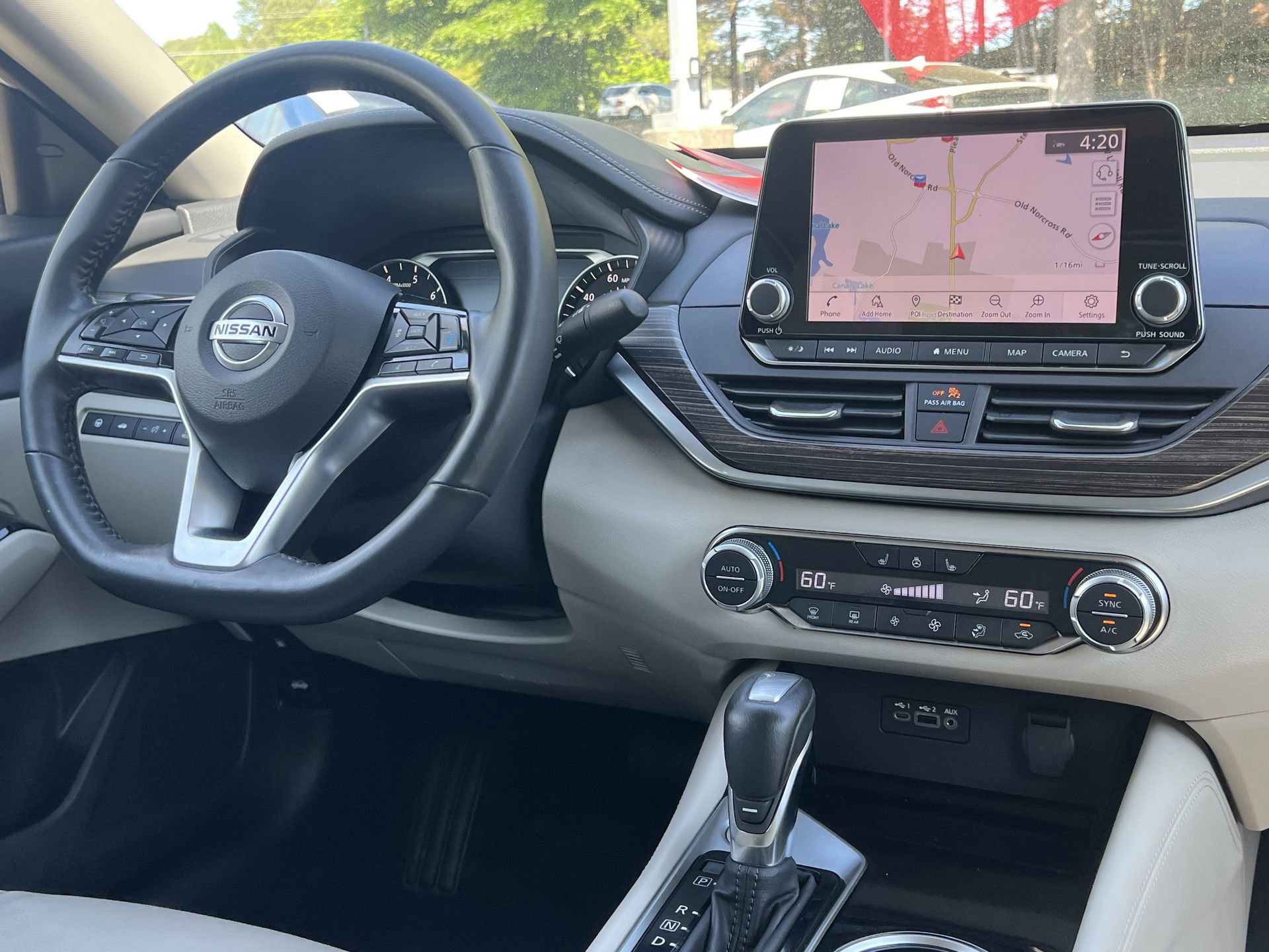 Used 2022 Nissan Altima 2.5 SL FWD image 3
