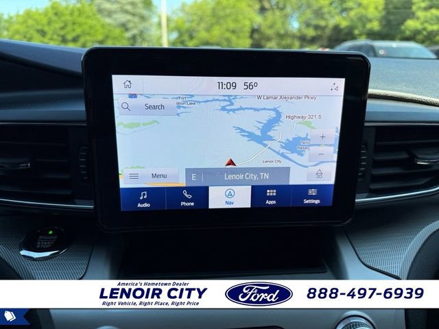 Certified 2021 Ford Explorer XLT w/ Equipment Group 202A RWD image 25