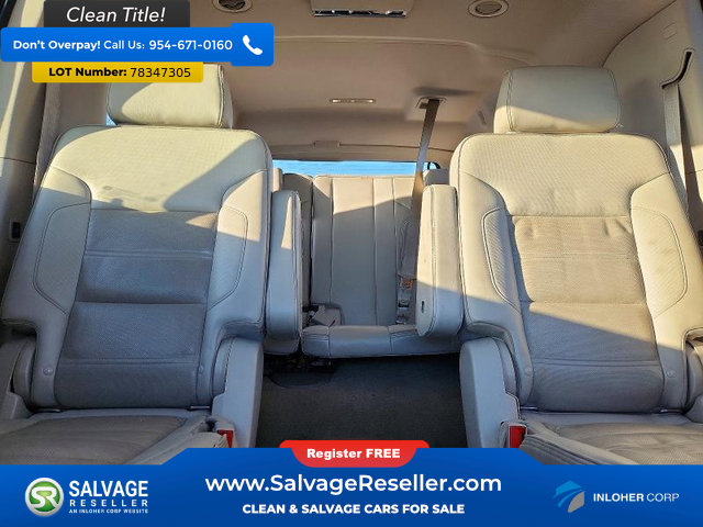 Used 2016 GMC Yukon XL Denali w/ Open Road Package AWD/4WD image 13