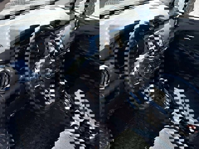 New 2025 Nissan Versa SV w/ Trunk Package image 11