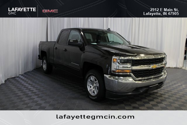 Used 2018 Chevrolet Silverado 1500 LT image 1