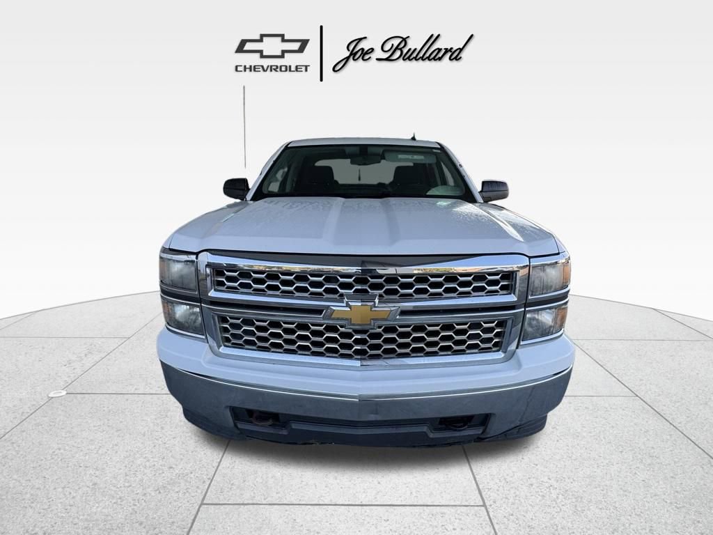 Used 2014 Chevrolet Silverado 1500 LT w/ Trailering Package image 3