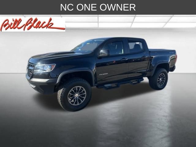 Used 2019 Chevrolet Colorado ZR2 image 2