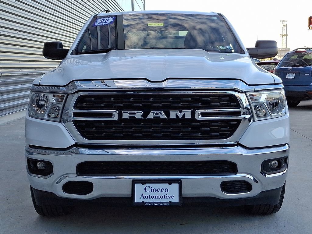 Used 2022 RAM 1500 Big Horn image 5
