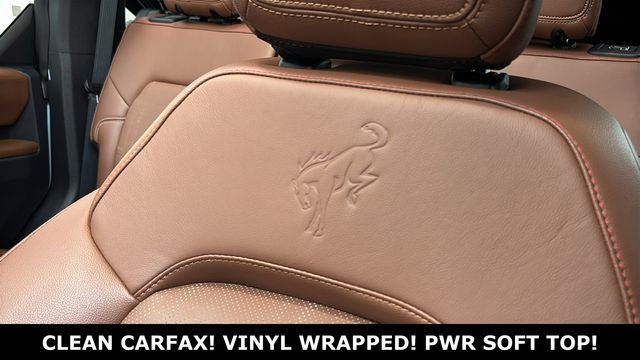 Used 2023 Ford Bronco Heritage Edition AWD/4WD image 29