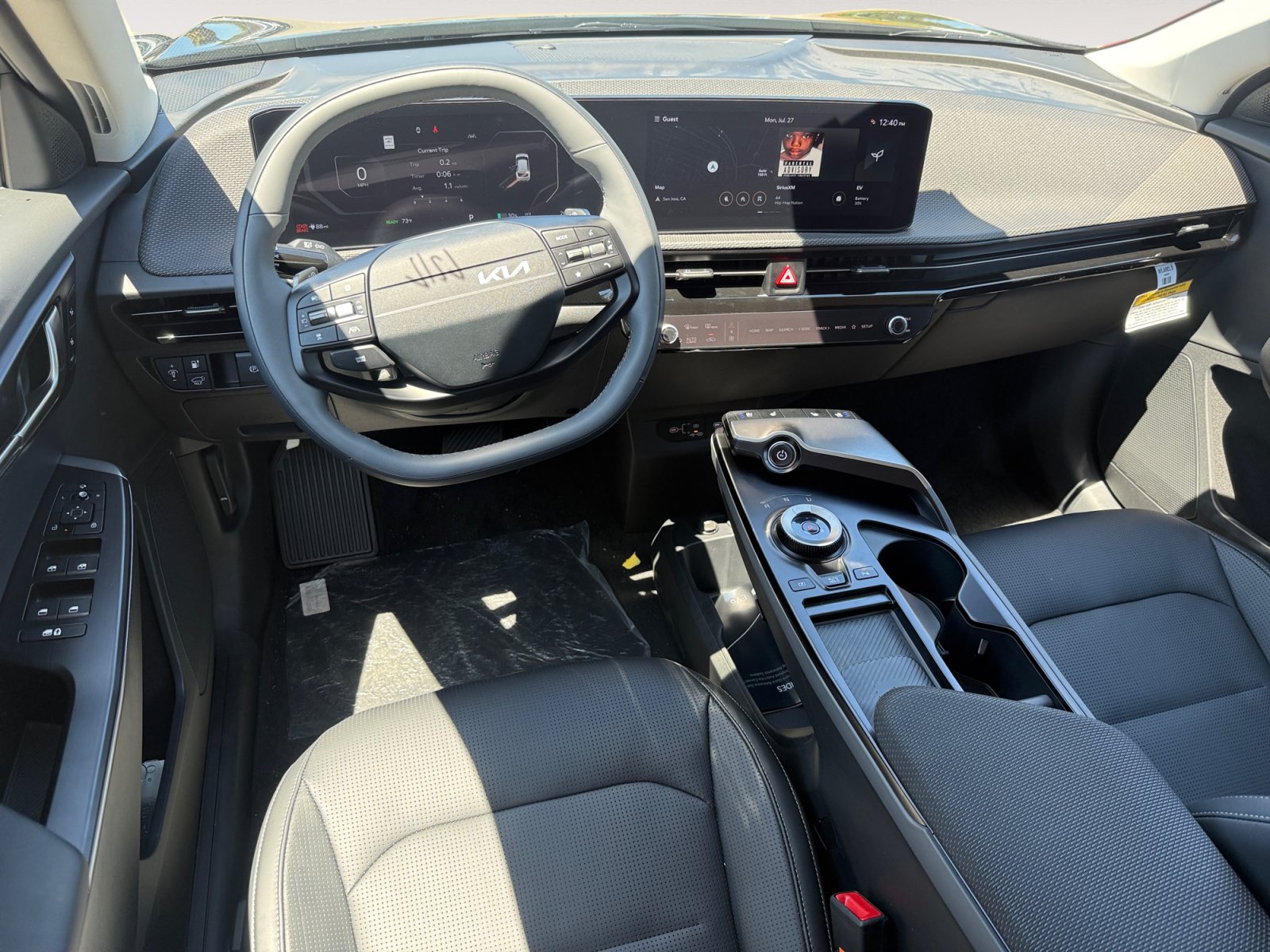 New 2026 Kia EV6 Wind RWD image 15