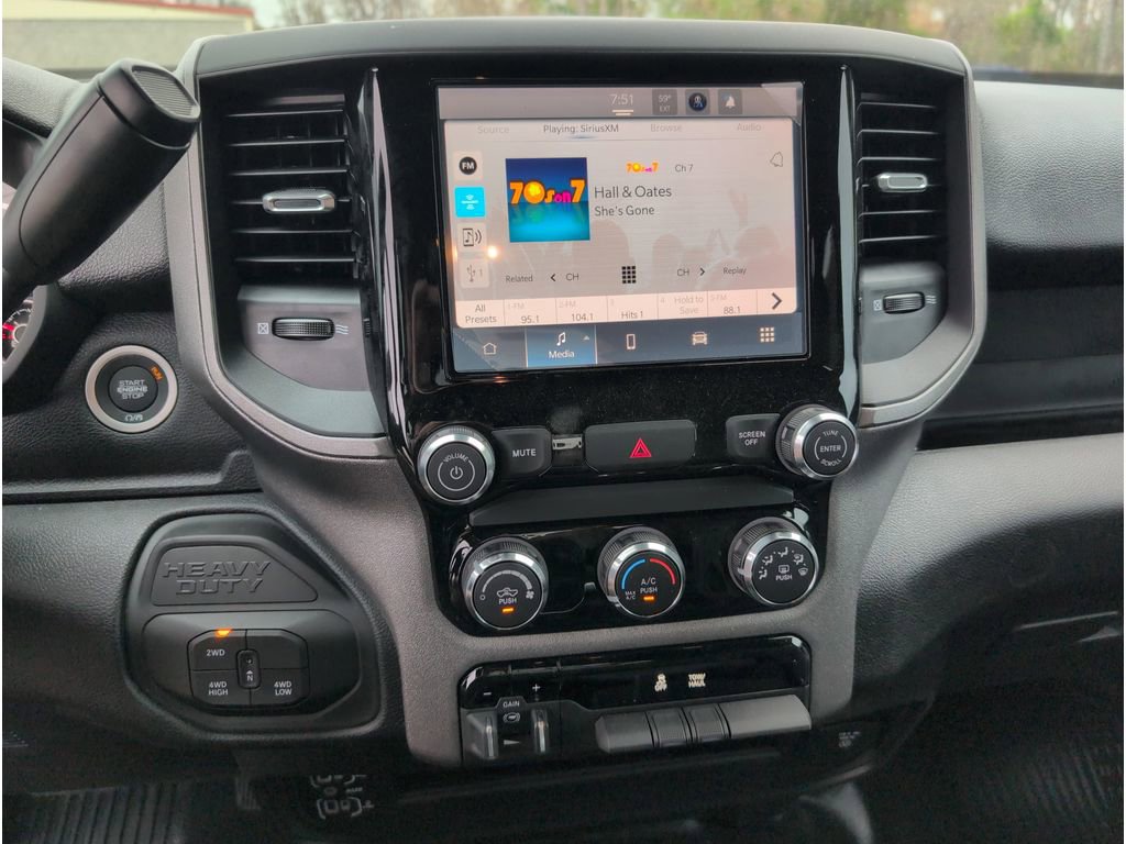 New 2026 RAM 2500 Tradesman w/ Chrome Appearance Group image 13