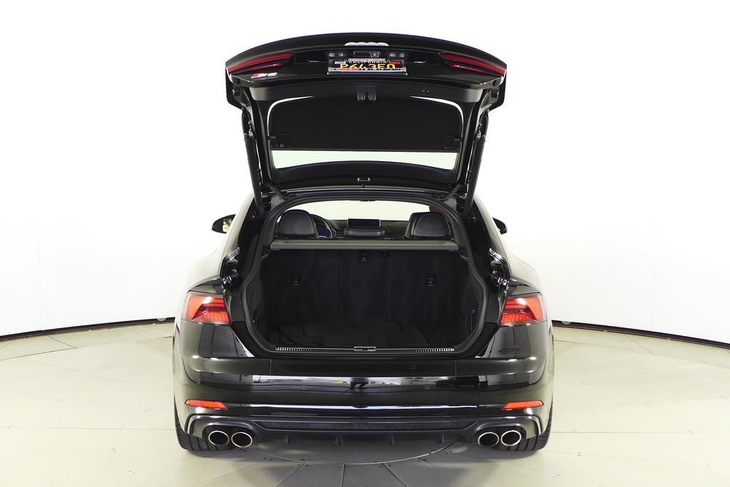 Used 2019 Audi S5 Premium Plus w/ Premium Plus AWD/4WD image 10