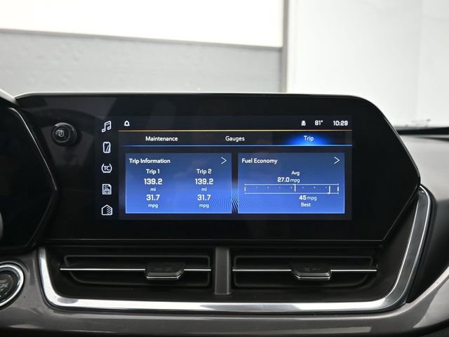 Used 2024 Chevrolet Trax ACTIV w/ Sunroof Package image 17