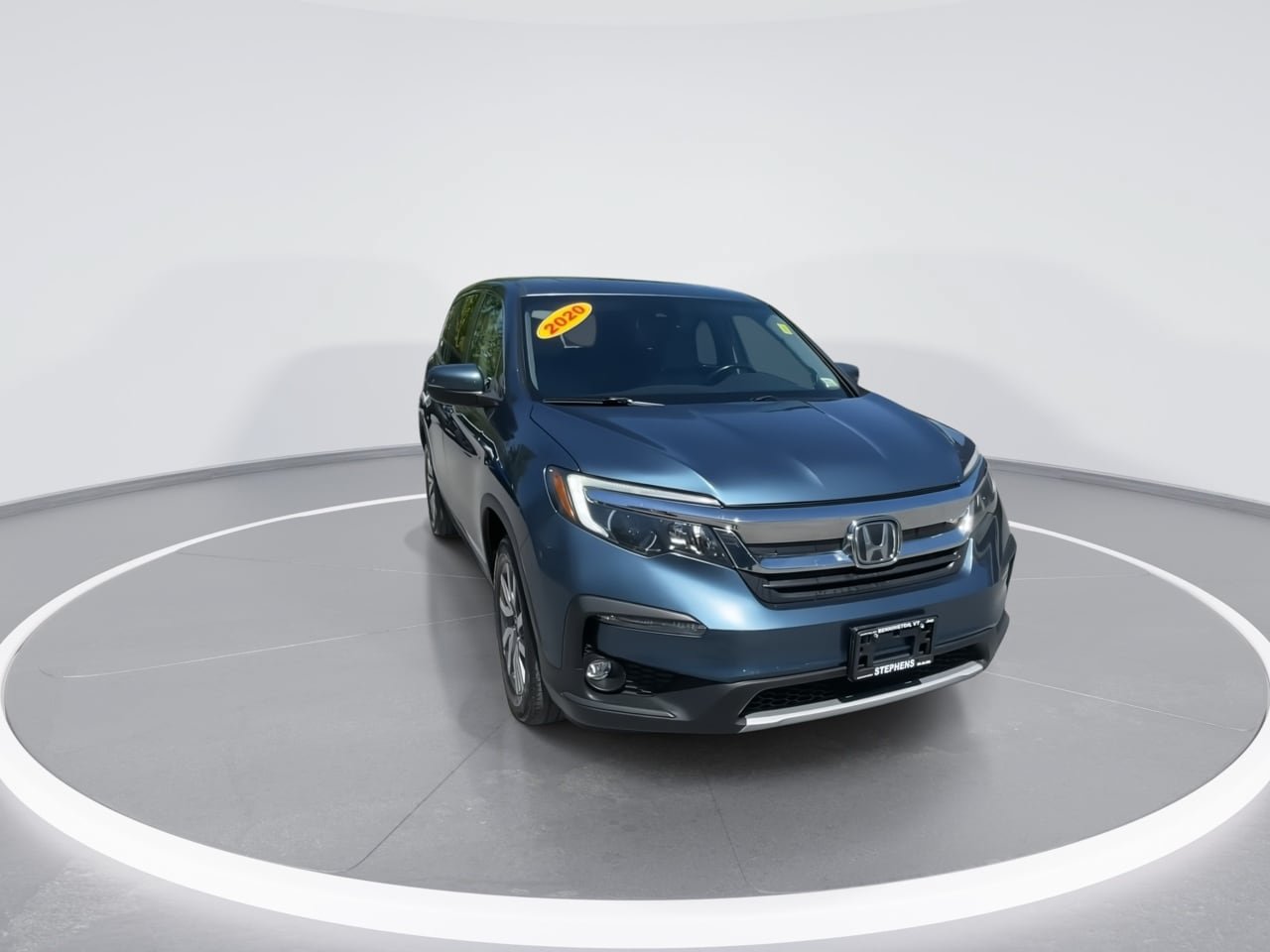 Used 2020 Honda Pilot EX-L image 3