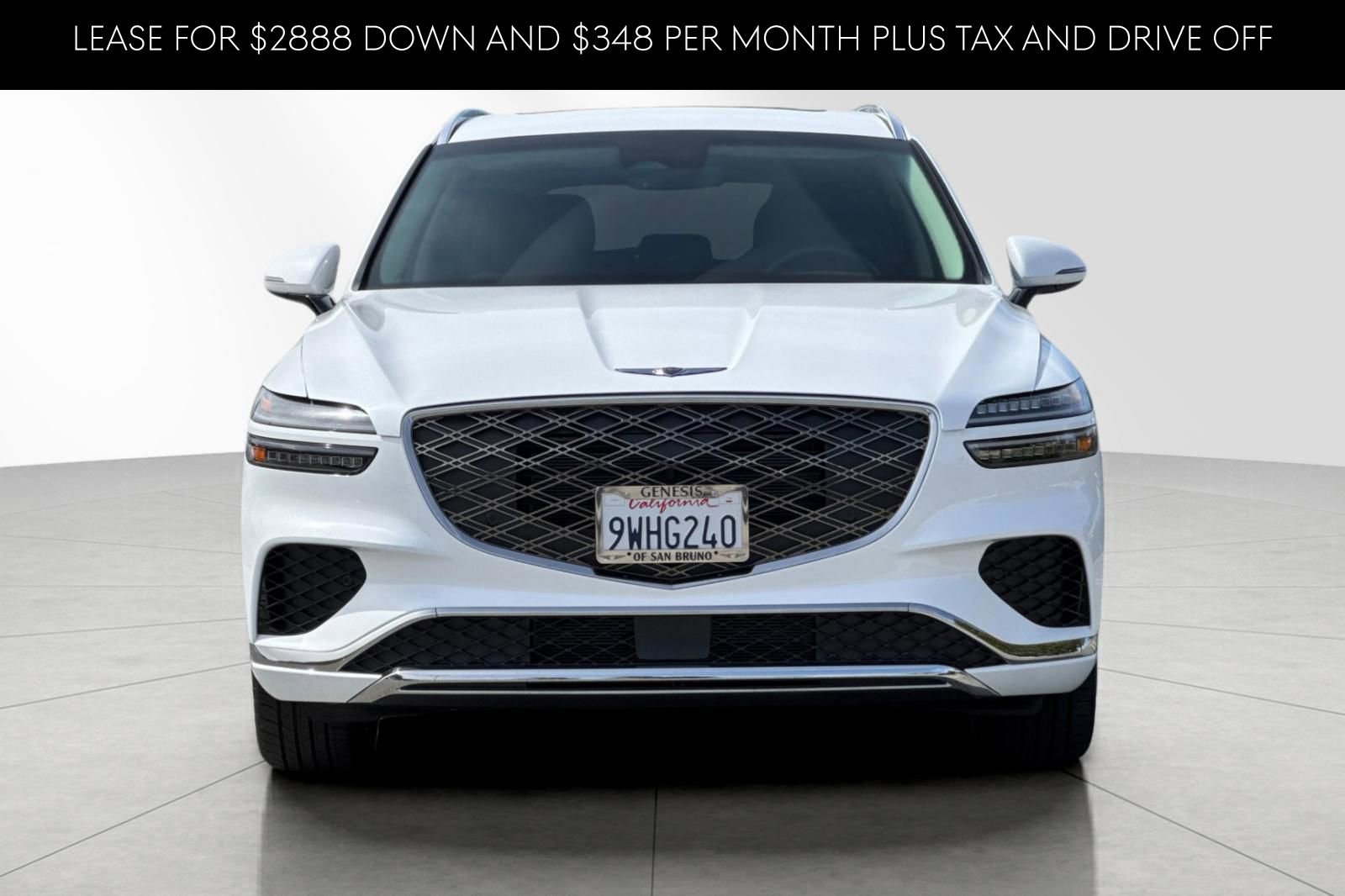 Used 2026 Genesis GV70 2.5T Select AWD/4WD image 10