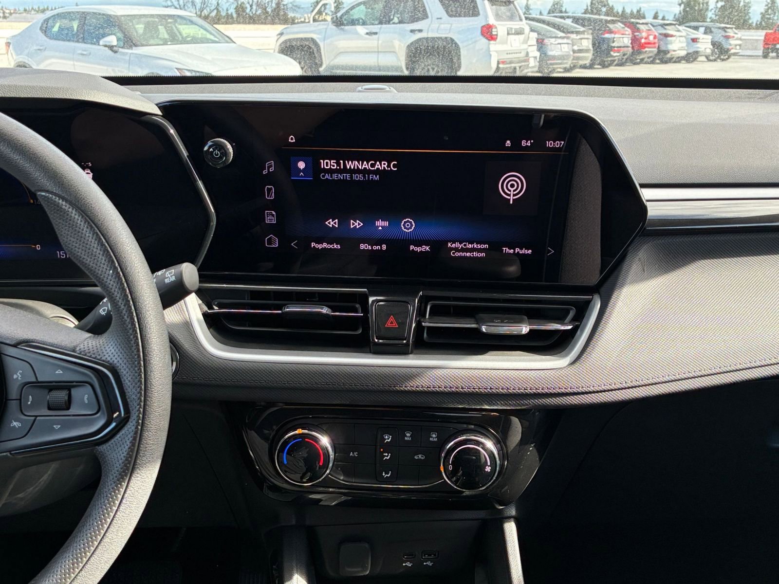 Used 2025 Chevrolet TrailBlazer LT image 18