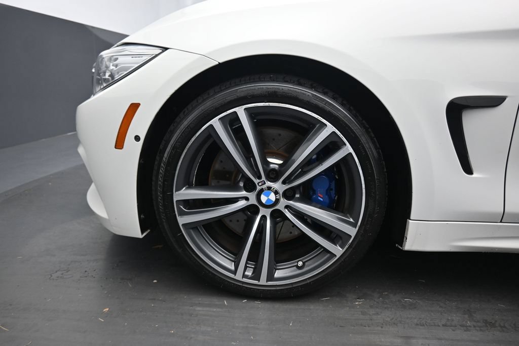 Used 2016 BMW 435i xDrive Convertible AWD/4WD image 49