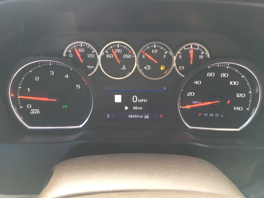 Used 2021 Chevrolet Silverado 3500 LTZ w/ LTZ Plus Package AWD/4WD image 2