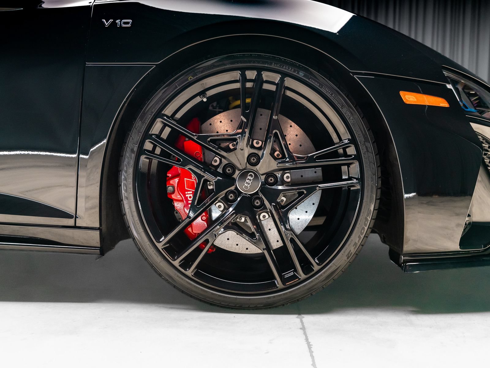 Used 2020 Audi R8 V10 performance AWD/4WD image 35