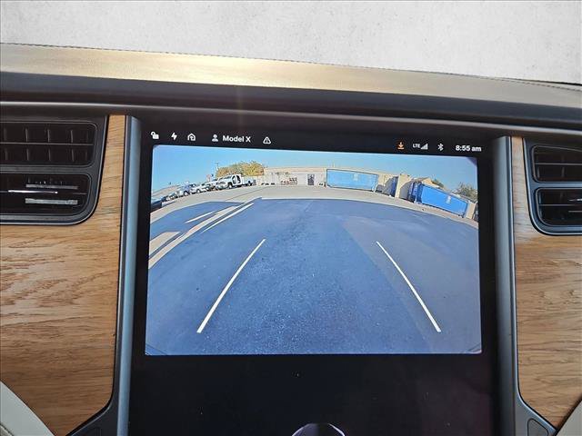 Used 2018 Tesla Model X 75D AWD/4WD image 15