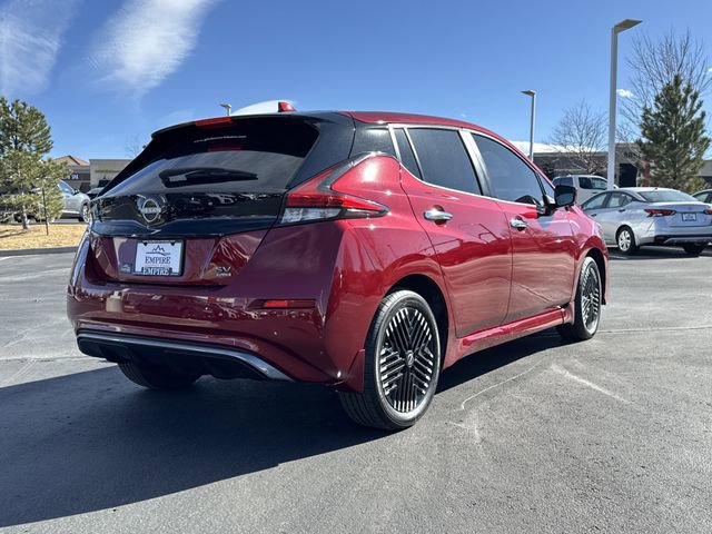 Certified 2024 Nissan Leaf SV Plus image 3