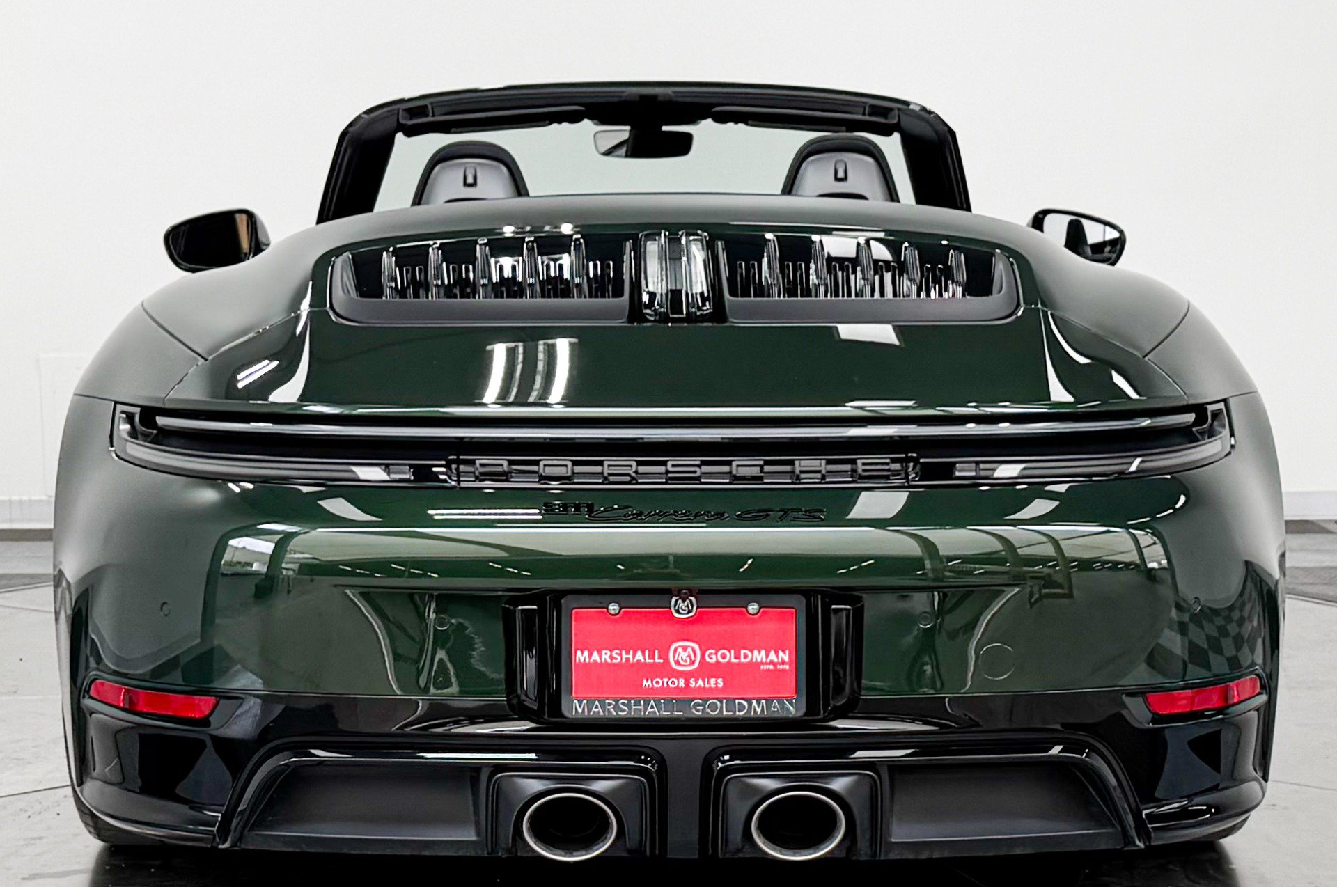 Used 2026 Porsche 911 GTS image 9