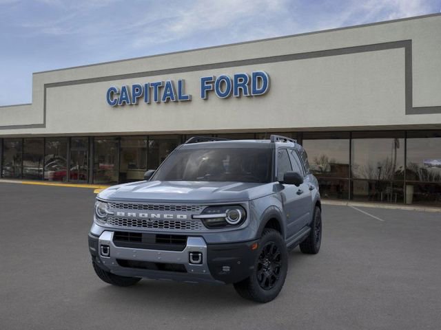 New 2026 Ford Bronco Sport Badlands image 2