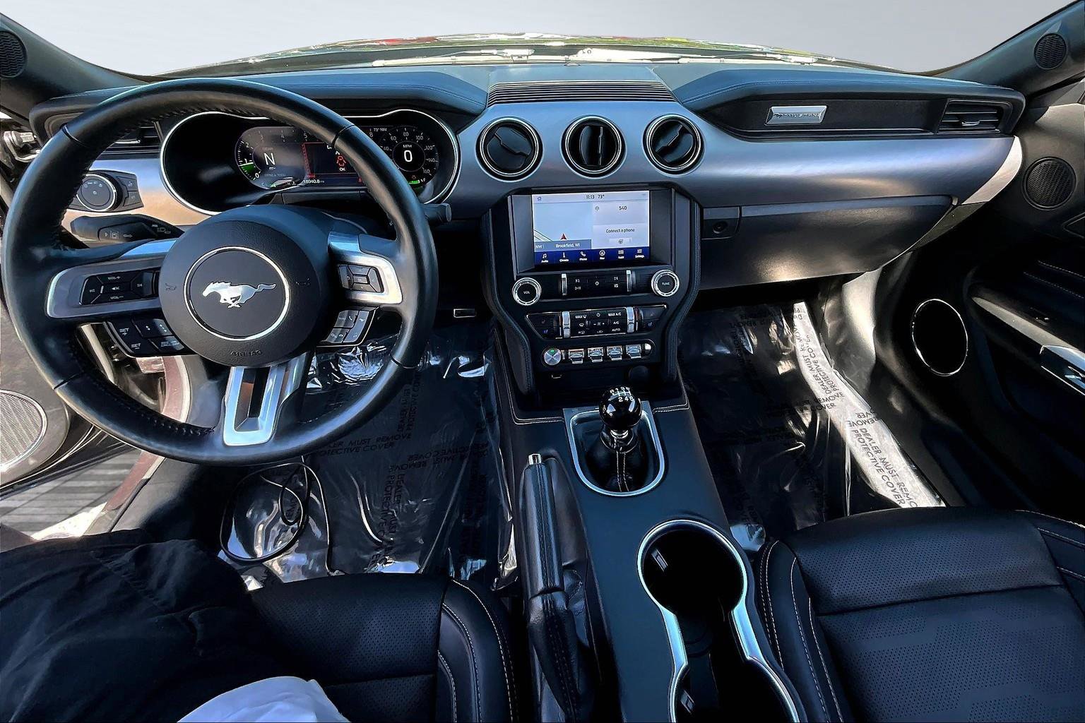 Used 2022 Ford Mustang GT Premium w/ Equipment Group 401A image 7