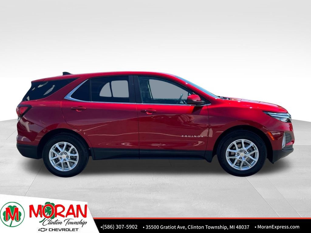 Certified 2024 Chevrolet Equinox LT FWD image 7