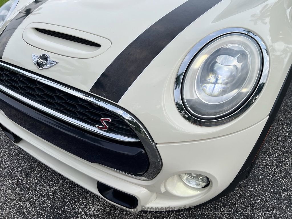 Used 2015 MINI Cooper S image 22
