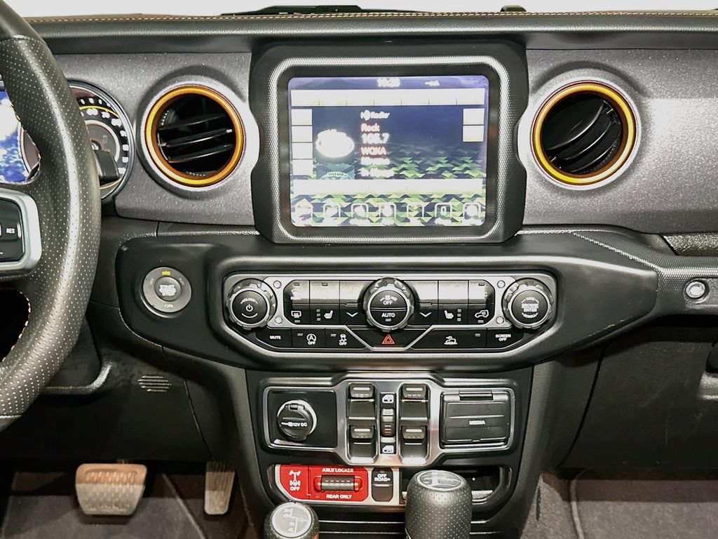 Certified 2023 Jeep Gladiator Mojave w/ LED Lighting Group AWD/4WD image 12