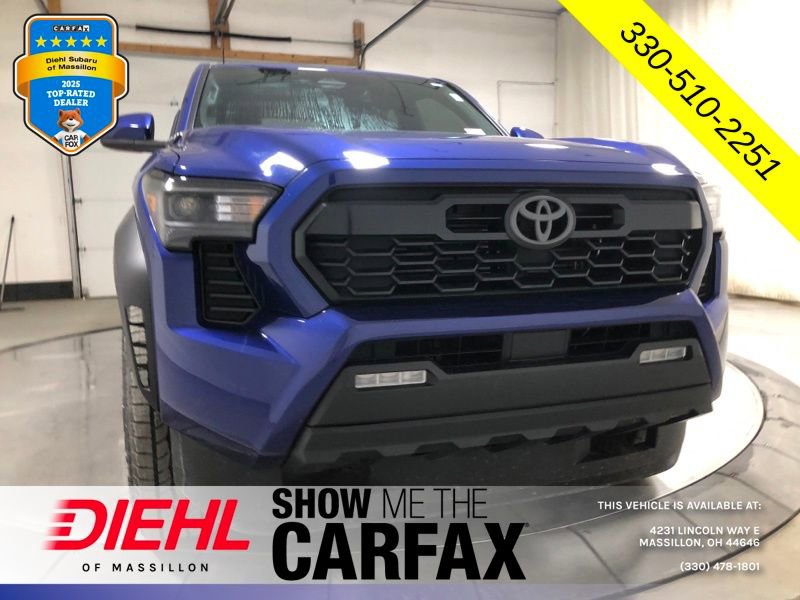 Used 2025 Toyota Tacoma TRD Off-Road image 3