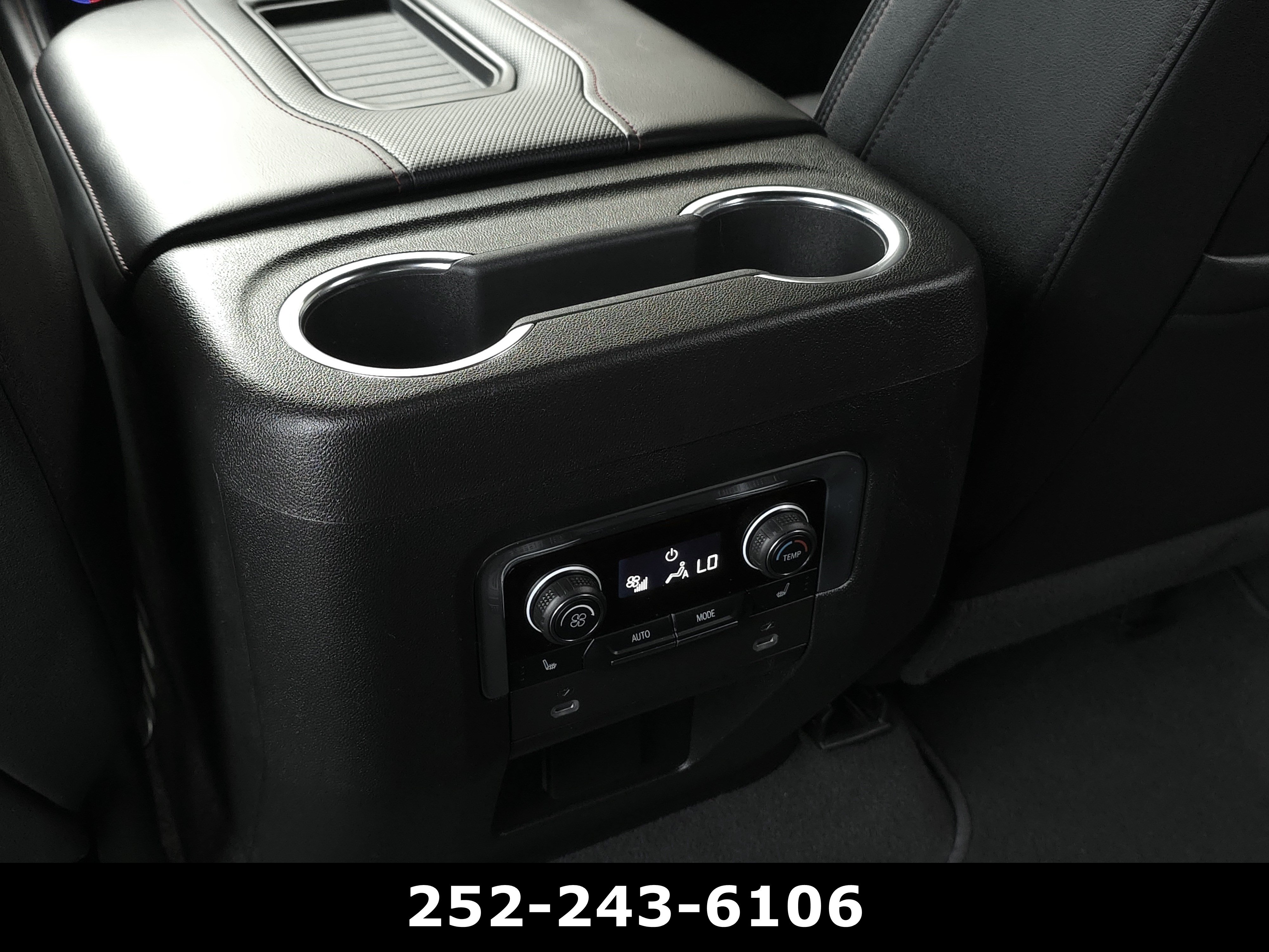 Used 2022 Chevrolet Tahoe RST w/ Luxury Package AWD/4WD image 26