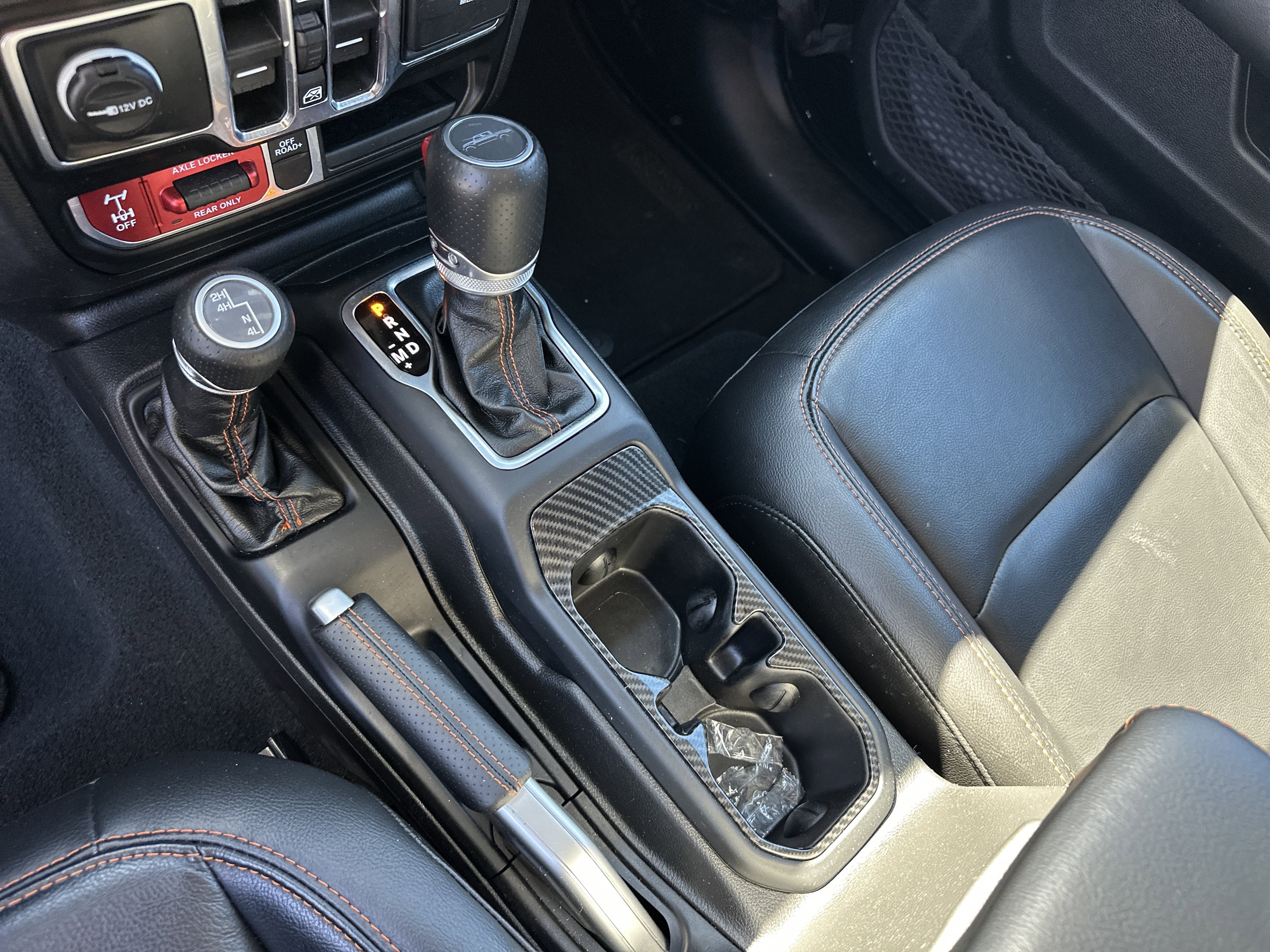 Used 2022 Jeep Gladiator Mojave w/ Trailer Tow Package image 35