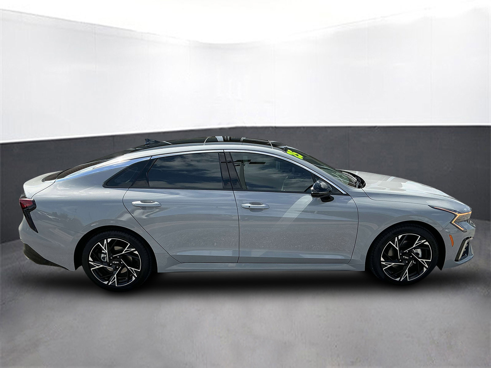 Used 2025 Kia K5 GT-Line w/ GT-Line Premium Package image 7