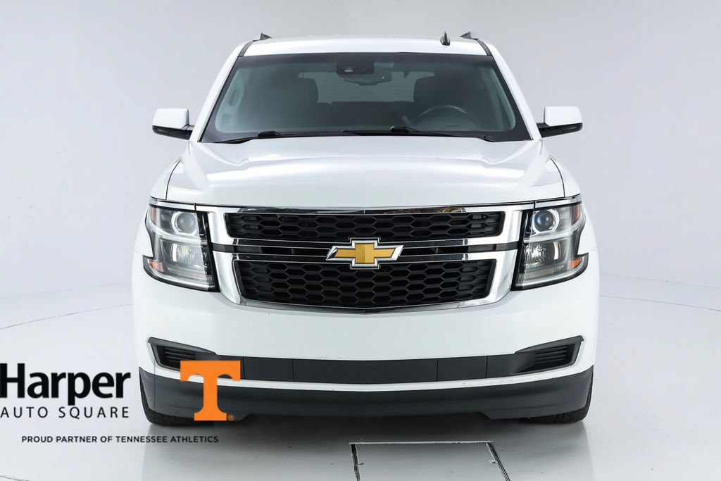 Used 2015 Chevrolet Tahoe LT w/ Max Trailering Package RWD image 54