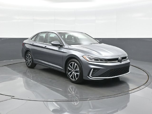 Certified 2026 Volkswagen Jetta SE