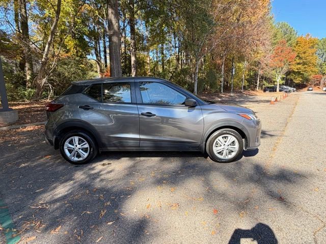 Used 2024 Nissan Kicks S w/ Interior Electronics Package image 18