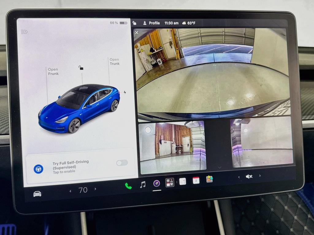Used 2020 Tesla Model 3 Standard Range RWD image 11
