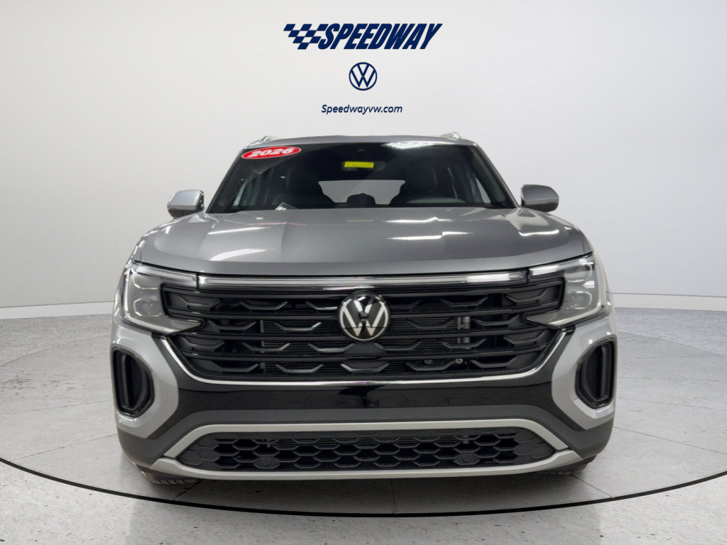 New 2026 Volkswagen Atlas Cross Sport SE AWD/4WD image 12