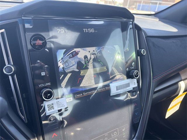 New 2025 Subaru WRX Limited image 17